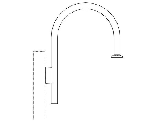 Lumec IF IF style mounting arm