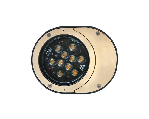 Hadco I15NFLW Inground, 12W LED, 3000K, 120V - 100 lm/W
