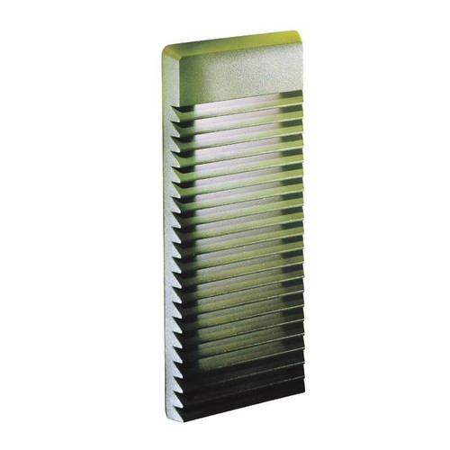 Gardco 943L-21L-NW-LV-BZ LED Step Light, Vertical, NW, 350mA, Louvered, Textured Bronze - 31 lm/W