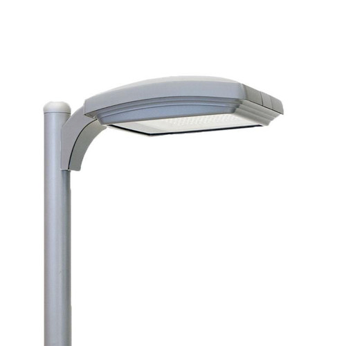 Gardco GL13-3-70LA-6435-NW-HS Gullwing LED, 13" Housing, Type III, 70W, Neutral White, w/ External Shield - 76 lm/W