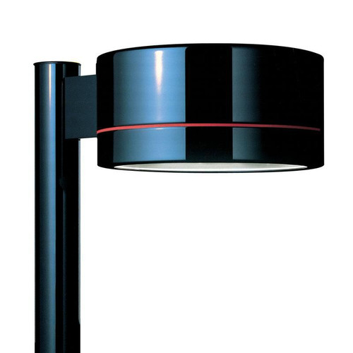 Gardco CA17L-48L-700-NW-G3-3 Form Ten Round, Arm Mount, 17" Cylindrical Housing, 48 LEDs, 700mA, Type 3, Neutral White - 119 lm/W