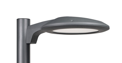 Gardco P20-C-A04-830-T2S PureForm arm mount, small round, comfort optics, P20, 72W, Warm White, 80 CRI, Type T2S - 95 lm/W
