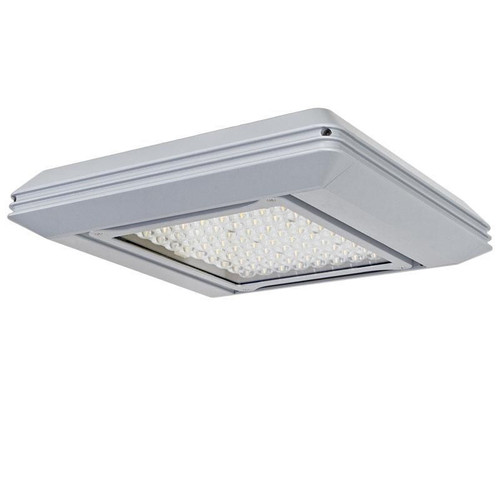 Signify SIG-SFC-CD-48L-550-NW-G2 Gardco SFC-CD-48L-550-NW-G2 SlenderForm Canopy, Concentrated Downlight, 82W, Neutral White, Generation 2 - 115 lm/W