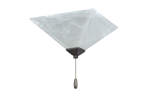 RP Lighting+Fans 1RP19LED-BN-D SQ Alabaster Ltt-LED 15W, 3k DIM RP Lighting+Fans 1RP19LED-BN-D SQ Alabaster Ltt-LED 15W, 3k DIM