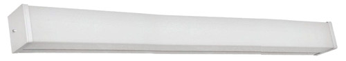 RP Lighting+Fans 4116DM-WH-OS-EM 1 4ft 40W 4K120/277 MS EM 0-10V