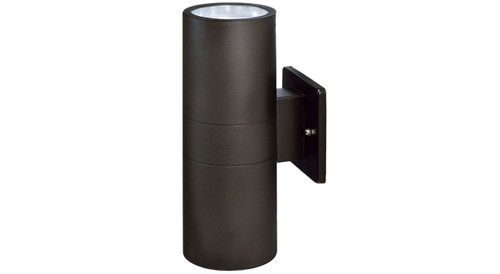 RP Lighting+Fans 4416BA-D Outdoor LED Up/Down Light- 40W 3K