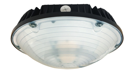 RP Lighting+Fans 4431OB-40-5K-D LED Canopy Light 40W 120/277