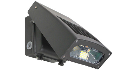 RP Lighting+Fans 4433OB-25-4K Outdoor LED Wall Mount 25W 4K