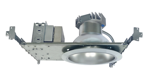 RP Lighting+Fans 8122H-14-30-EM 6in LED Recessed Downlight 14w-3K EM