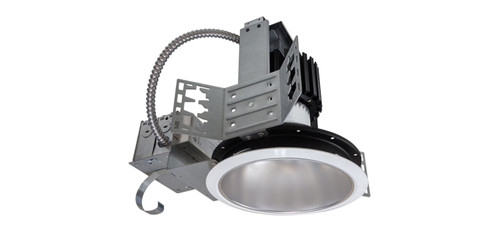 RP Lighting+Fans 8162H-60-40-EM-D 6" LED Recessed Downlight 60W-4K EM BU