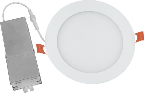 RP Lighting+Fans 8542-2WH-90-3K 6in LED Ultra Thin light 13.4W 90CRI wet RP Lighting+Fans 8542-2WH-90-3K 6in LED Ultra Thin light 13.4W 90CRI wet