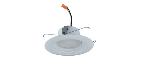 RP Lighting+Fans 8565OB-90-3K-D 5/6in Retro Baff dim wet 15W, 3K, 1200lm