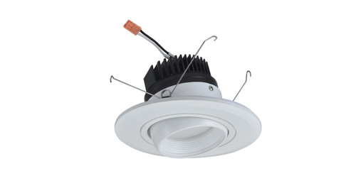 RP Lighting+Fans 8567BN-90-3K-D 5/6in Retro eyeball dim15W, 3K, 1200lm