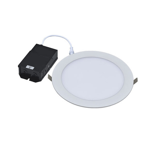 RP Lighting+Fans 8642WH-90-4K-D 8in LED wafer 18W, 4K