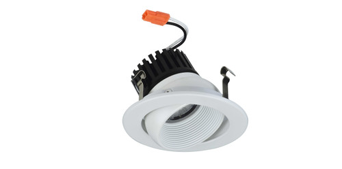 RP Lighting+Fans 8768BN-D 4in Rec Retro eyeball dim 10W, 3K, 900lm