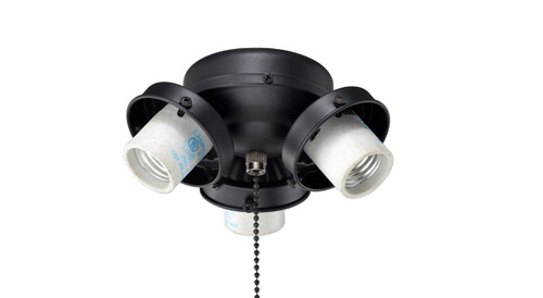 RP Lighting+Fans LK30WW-E26-L Lite Kit Fitter - LED 3x9.5W