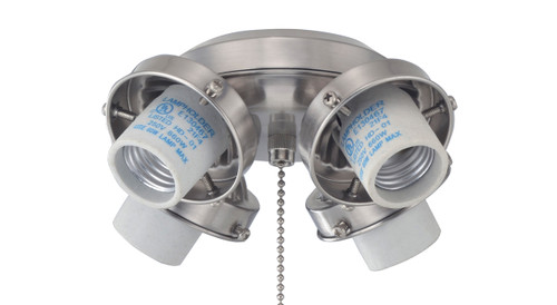 RP Lighting+Fans LK412WW-E26-L Lite Kit Fitter - LED 4 x 9W
