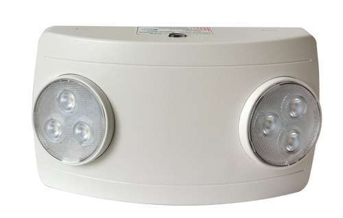 RP Lighting+Fans REL23-N-SD-C-W Em Light-120/277V H/O SD 2W COLD WET