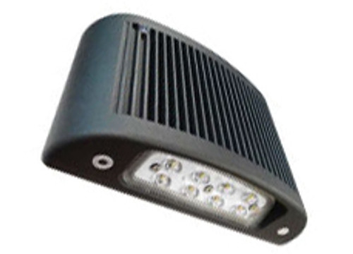 RP Lighting+Fans REL5LED-WH LED EM Light 18W 4K Self diagnostic
