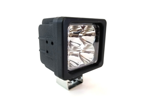 Golight 4024 GXL LED - Work Light Series (Black) Fixed / Permanent Mount No Remote / Fixed Mount/Spotlight