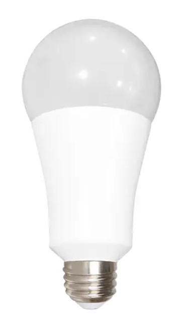 Commercial LED L26W4KA23CLC3 HID 26W - 4000K - A23 - E26 Light Bulbs