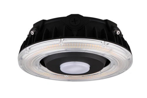 Commercial LED L75W5KCNRCL11 LED 75W ROUND 5000K Canopy Lights