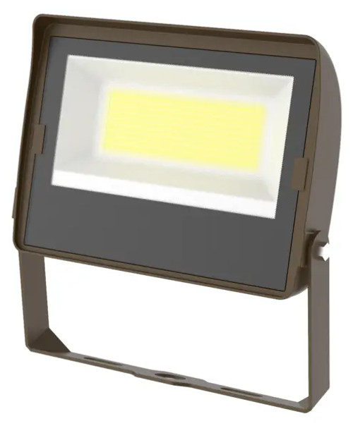 Commercial LED L60W5KFLYKTCL4P 60W TUNABLE CCT YOKE Flood Lights