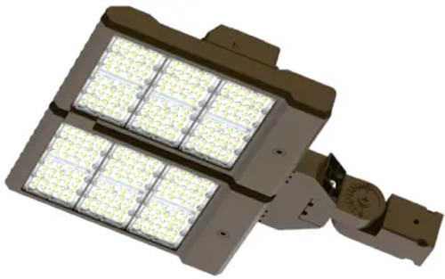 Commercial LED L600W4805KSFCL4 LED FL 600W 480V 5K SLIPFITTER Flood Lights