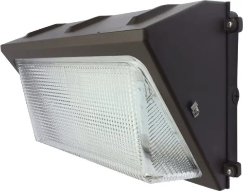 Commercial LED L50W5KWMCL4P 50W5K BRZ PREMIUM Wall Packs