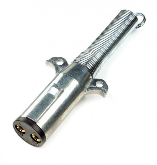 Grote Industries 82-1042 Heavy Duty 2-Way Connectors, 2 Pole, With spring Grote Industries 82-1042 Heavy Duty 2-Way Connectors, 2 Pole, With spring