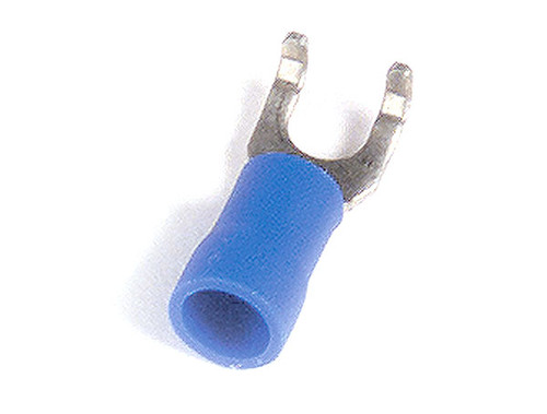 Grote Industries 84-2338 Vinyl Spade Terminals, Flanged, 16 - 14 Gauge