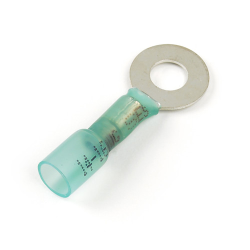 Grote Industries 83-1941 Crimp Solder & Seal Ring Terminals, 16 - 14 Gauge