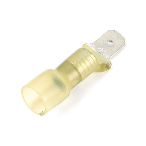 Grote Industries 83-1956 Crimp Solder & Seal Quick Disconnects, 12 - 10 Gauge, Male