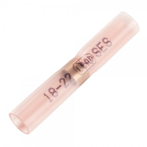 Grote Industries 88-2618 Heat Shrink & Solder Splice Connectors, 22 - 18 Gauge