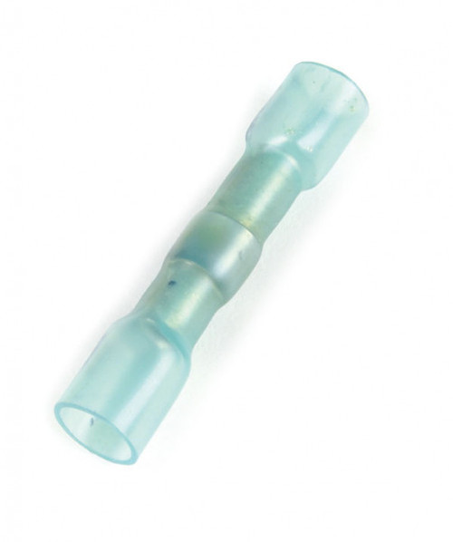 Grote Industries 88-2930 Crimp Solder & Seal Butt Connectors, 16 - 14 Gauge