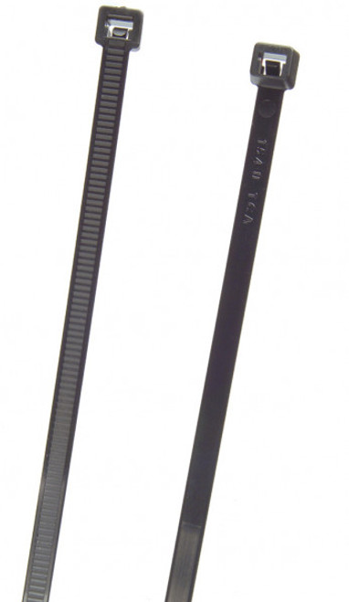Grote Industries 83-6123 Nylon Cable Ties, Extra Heavy Duty, 48.5" Length, 50 Pack