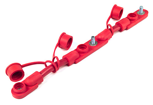 Grote Industries 84-9585 Molded Battery Harnesses, 14" Positive Polarity