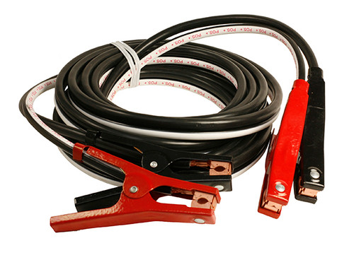 Grote Industries 84-9276 Booster Cables, 20' Medium Duty, 4 Gauge
