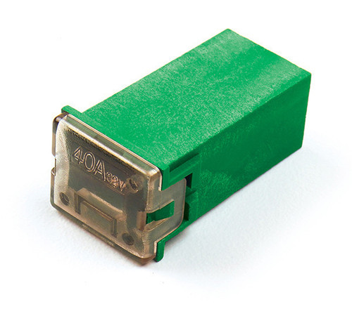  GROTE-82-FMX-40A Grote Industries 82-FMX-40A Cartridge "Link" Fuses, Green - 40 Amp