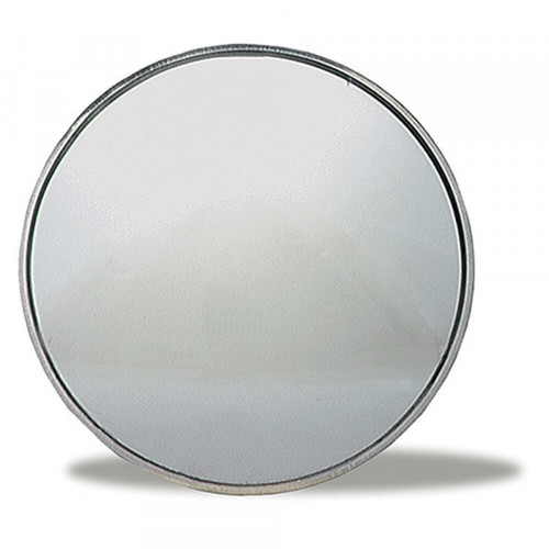  GROTE-12014 Grote Industries 12014 Stick-On Convex Mirror, 3 3/4" Round