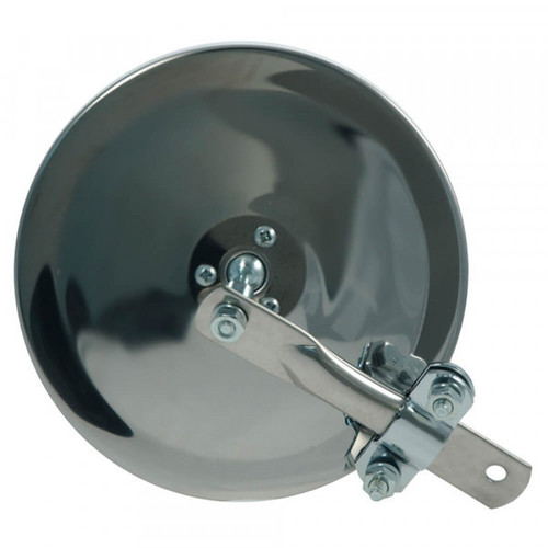  GROTE-28043 Grote Industries 28043 6" Convex Center-Mount Spot Mirrors, w/ Arm Assembly