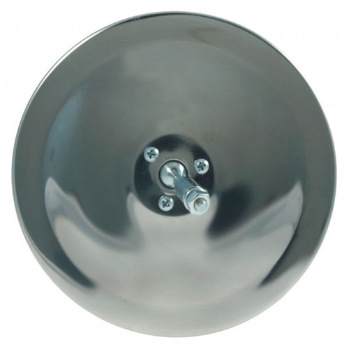  GROTE-12053 Grote Industries 12053 6" Convex Center-Mount Spot Mirrors, Mirror Head Only