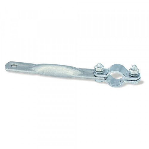  GROTE-10073 Grote Industries 10073 Extension Arm & Clamp Assembly For Stack Mirrors, Stainless Steel