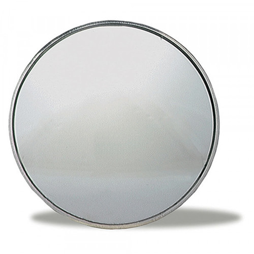  GROTE-12004 Grote Industries 12004 Stick-On Convex Mirror, 3" Round