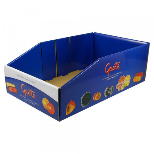  GROTE-99921 Grote Industries 99921 Display Bin Box, Full Color Bin Box