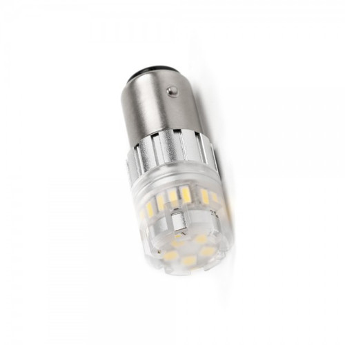 Grote Industries 94811-4 White LED Replacement Bulbs, Industry Standard #1157, Bayonet Base