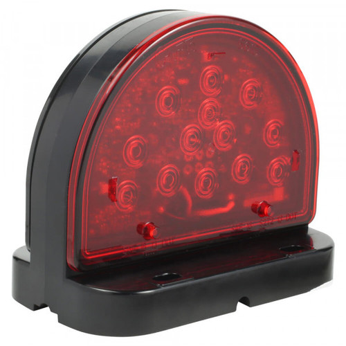 Grote Industries 56180 LED Stop Tail Turn Lights for Agriculture & Off-Highway Applications, Surface Mount
