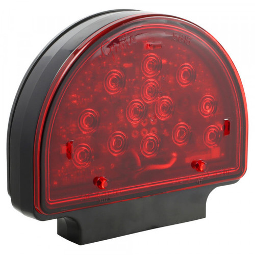 Grote Industries 56170 LED Stop Tail Turn Lights for Agriculture & Off-Highway Applications, Pedestal