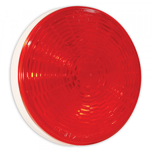 Grote Industries 54342 Grote Selectª 4" LED Stop Tail Turn Light, Female Pin Termination