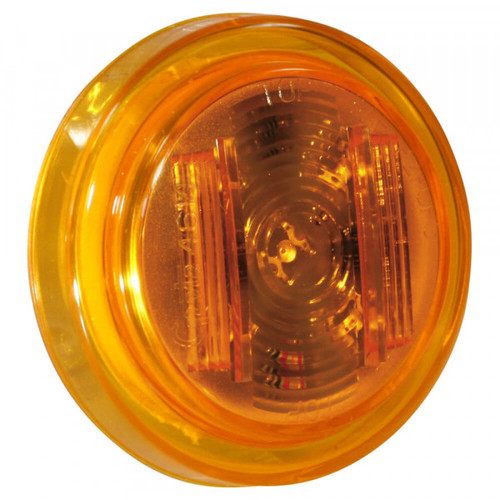 Grote Industries 46143 SuperNova¨ 2 1/2" LED Clearance Marker Light,